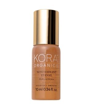 KORA Organics Noni Radiant Eye Treatment Oil Augengel 10 ml Damen
