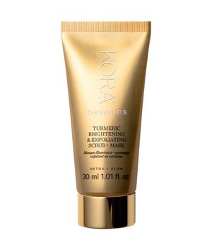 KORA Organics Turmeric Mask Gesichtspeeling 30 ml Damen