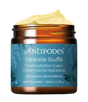 Antipodes Ceramide Soufflé Fresh Hydration Cream Gesichtscreme 60 ml