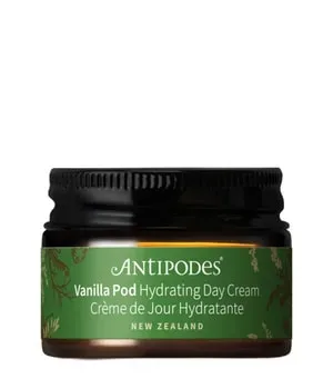 Antipodes Vanilla Pod Hydrating Day Cream Gesichtscreme 15 ml