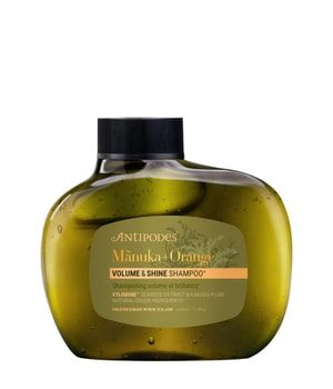 Antipodes Manuka + Orange Volume & Shine Shampoo Haarshampoo 340 ml