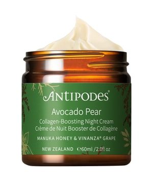 Antipodes Avocado Pear Nourishing Night Cream Gesichtscreme 60 ml
