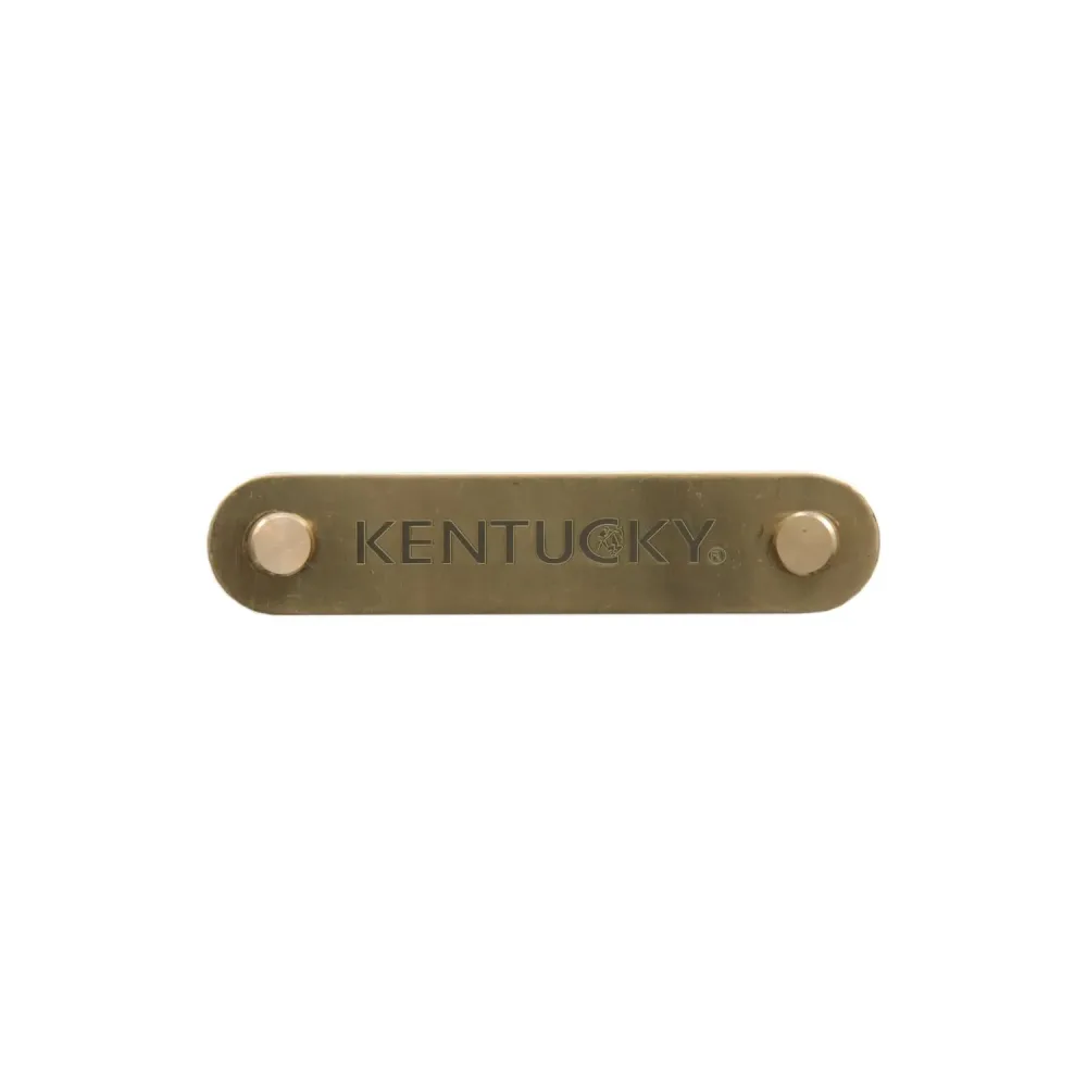Kentucky Horsewear Namensschild