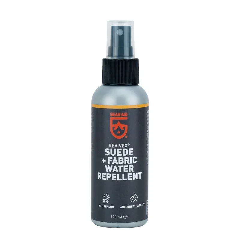 Gear Aid REVIVEX SUEDEWATER Repellent Imprägnierspray