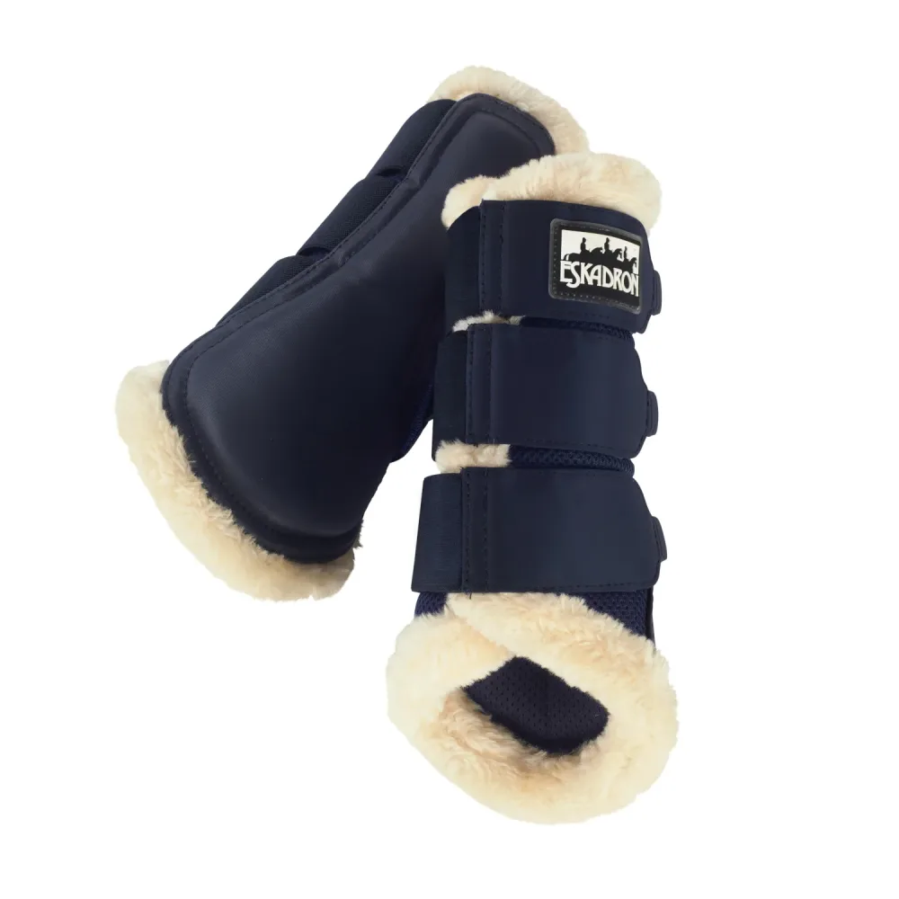 Eskadron Tendon Soft Mesh Fauxfur Gamasche