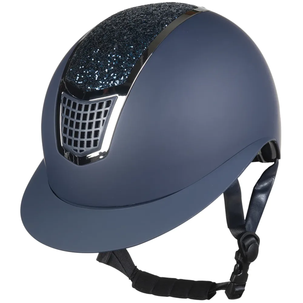 HKM Glamour Shield Reithelm