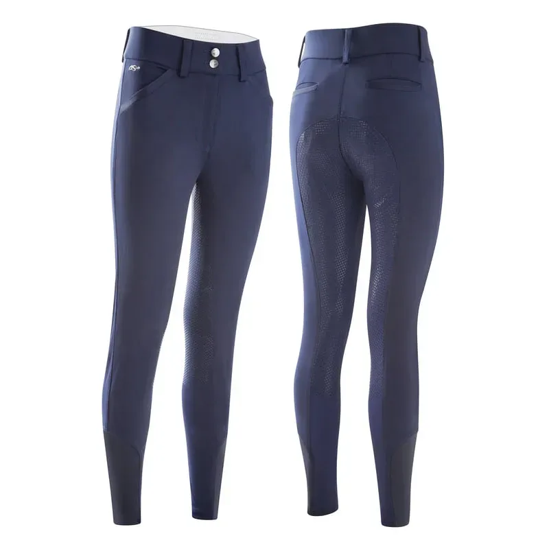 Anna Scarpati Fullgrip Hochbund Reithose Saix Damen