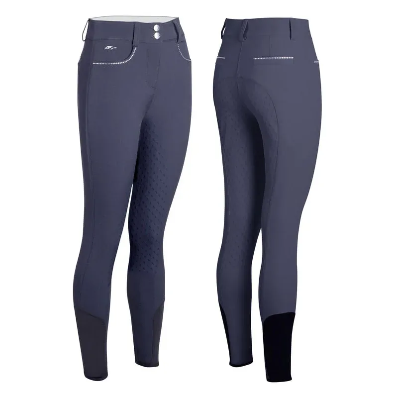 Anna Scarpati Fullgrip Hochbund Reithose Sassa Damen