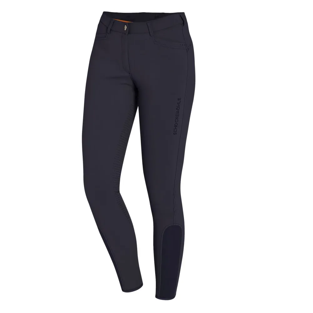 Schockemöhle Sports Damen Reithose Summer Bea Fullgrip