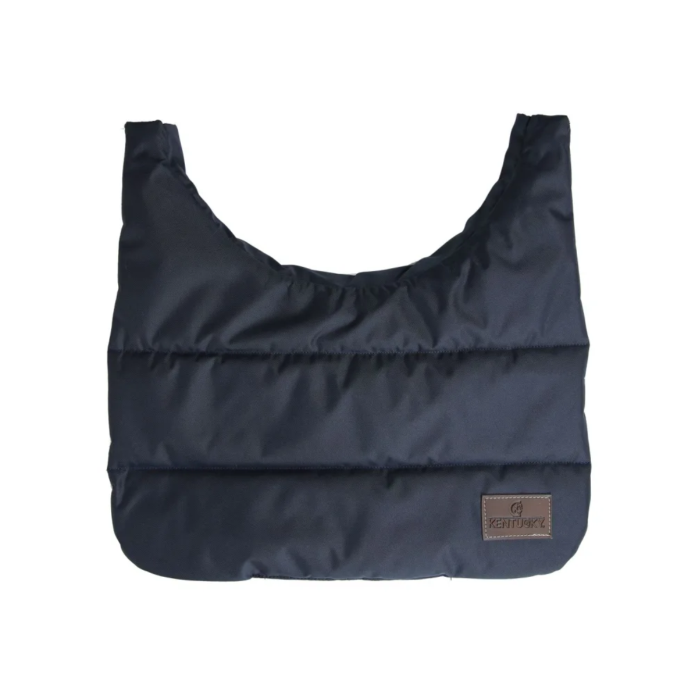 Kentucky Horsewear Horse BIB wasserdicht BrustschutzWiderristschutz mit kuscheligem künstlichem Kaninchenfell innen