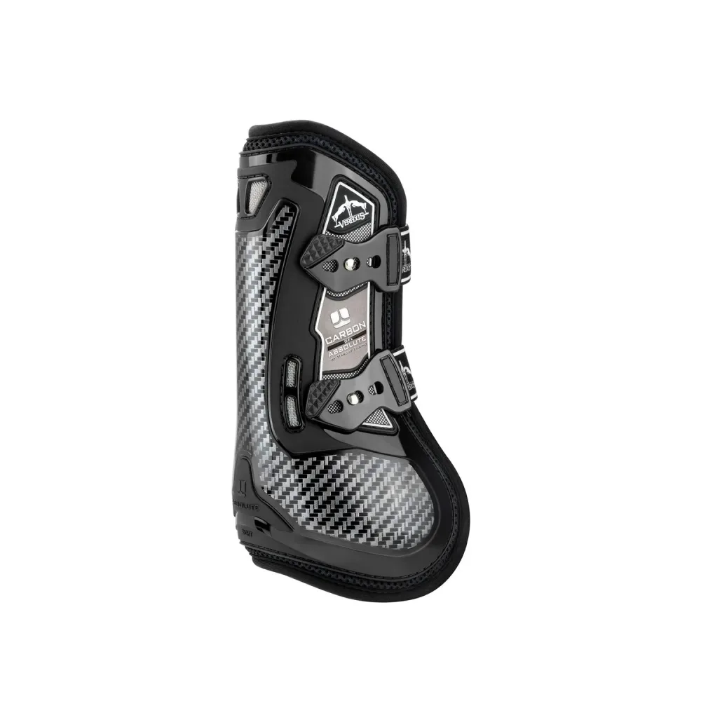 Veredus Carbon Gel Absolute Gamaschen Vorne by Marcus Ehning