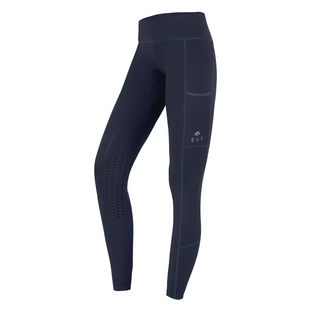 ELT Ella Vollgrip Reitleggings Damen u. Kinder
