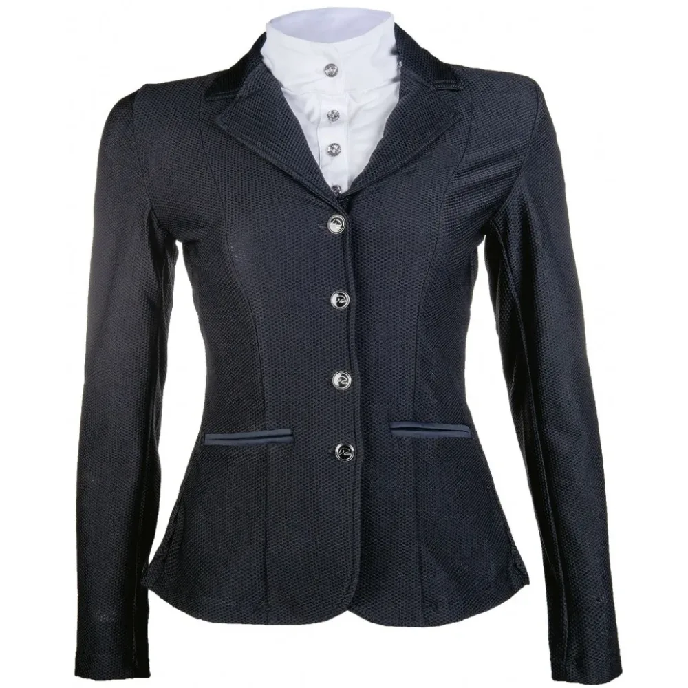 HKM Mesh Linda Turnierjacket Damen
