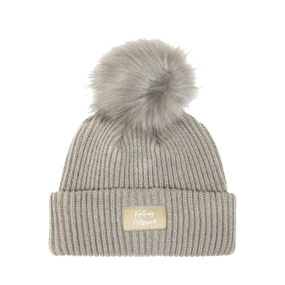 Kentucky Horsewear Mütze Bommel
