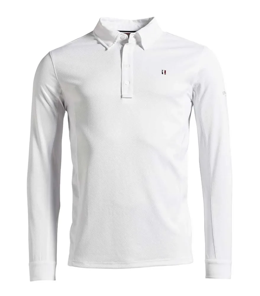 Kingsland KLClassic Turniershirt Herren langarm