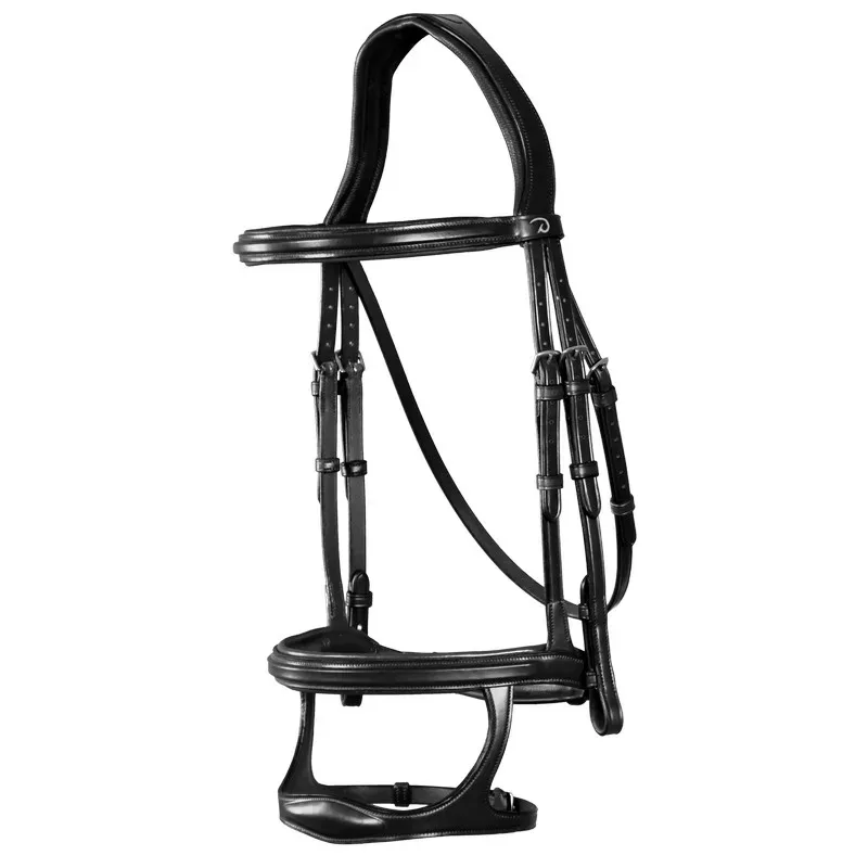 Dyon New English Collection Trense DoppelReithalfter