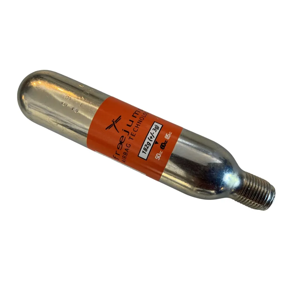 Freejump Cartridge CO2 Kartusche für Airbag