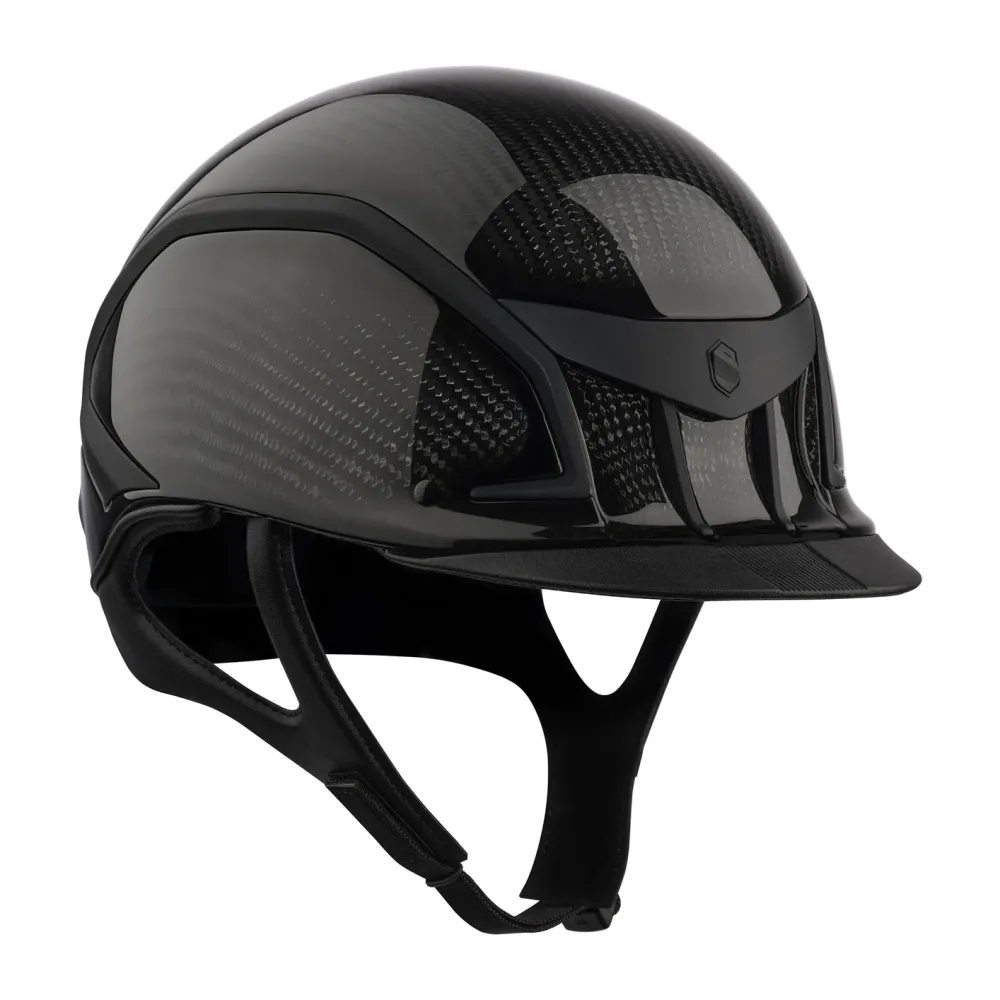 Samshield XJ Dark Line Glossy Reithelm