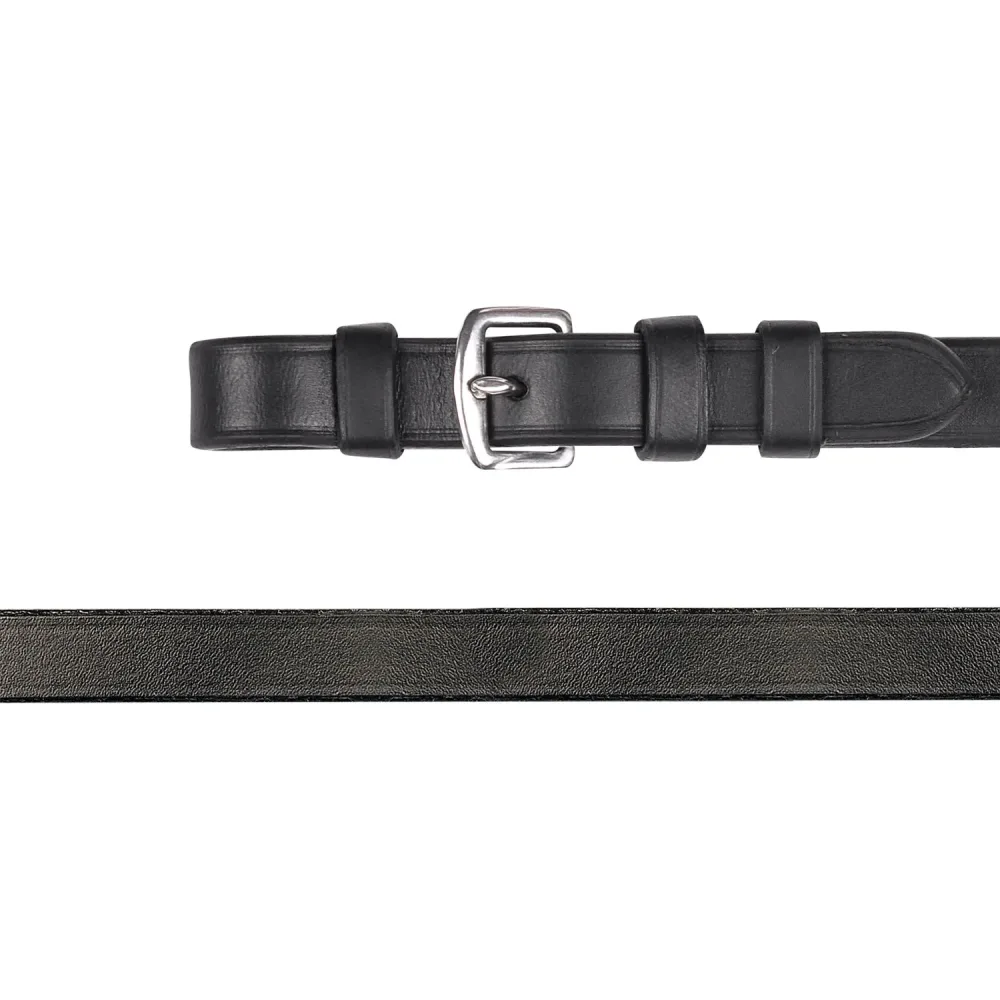 Waldhausen Kandarenzügel Leder XLine 12 mm