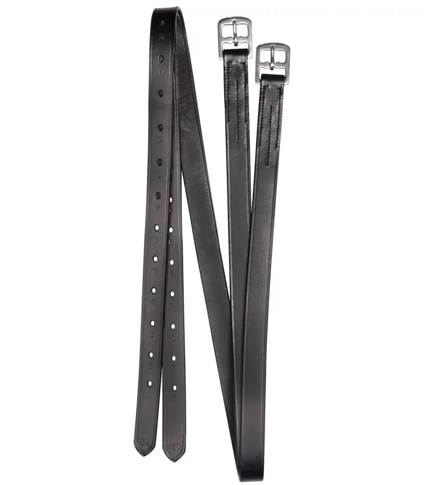 Waldhausen Steigbügelriemen Leder 22mm breit