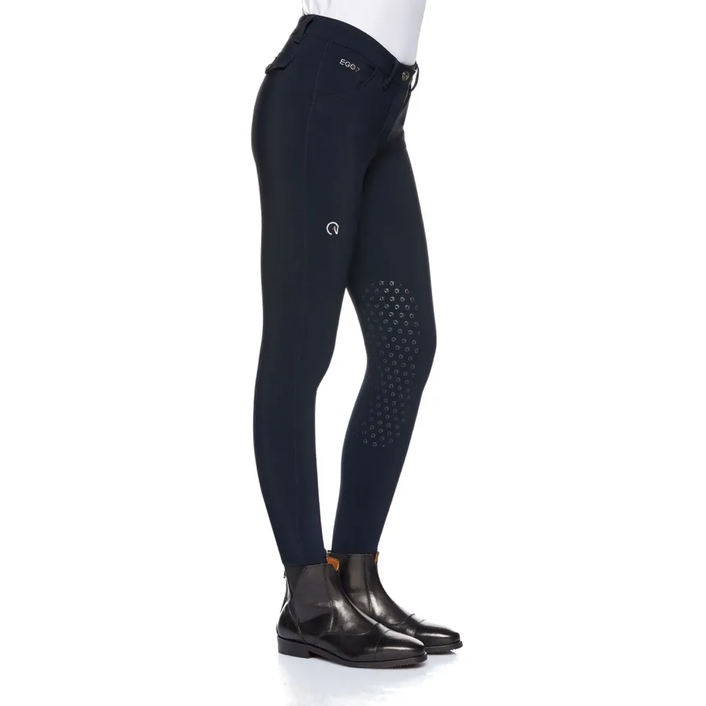 EGO7 Jumping PT Kniegrip Reithose Damen