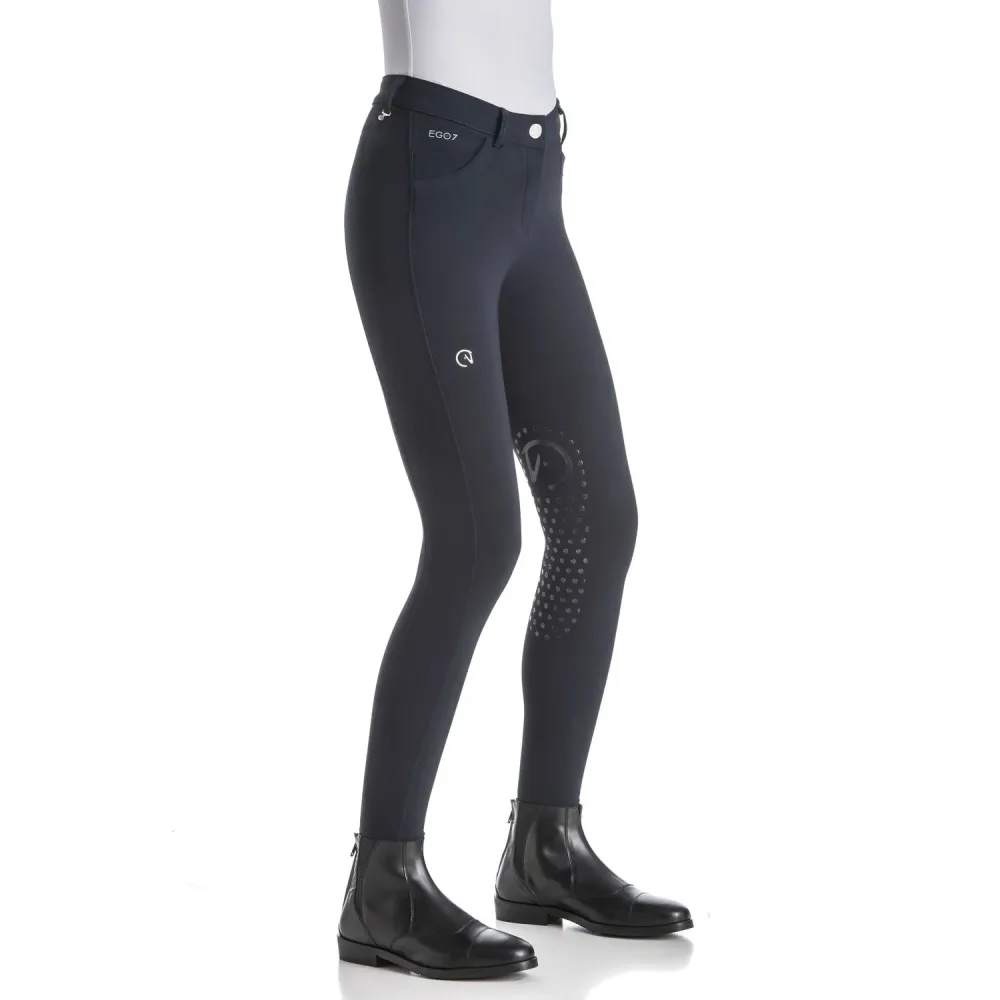 EGO7 Jumping VB Kniegrip Reithose Damen