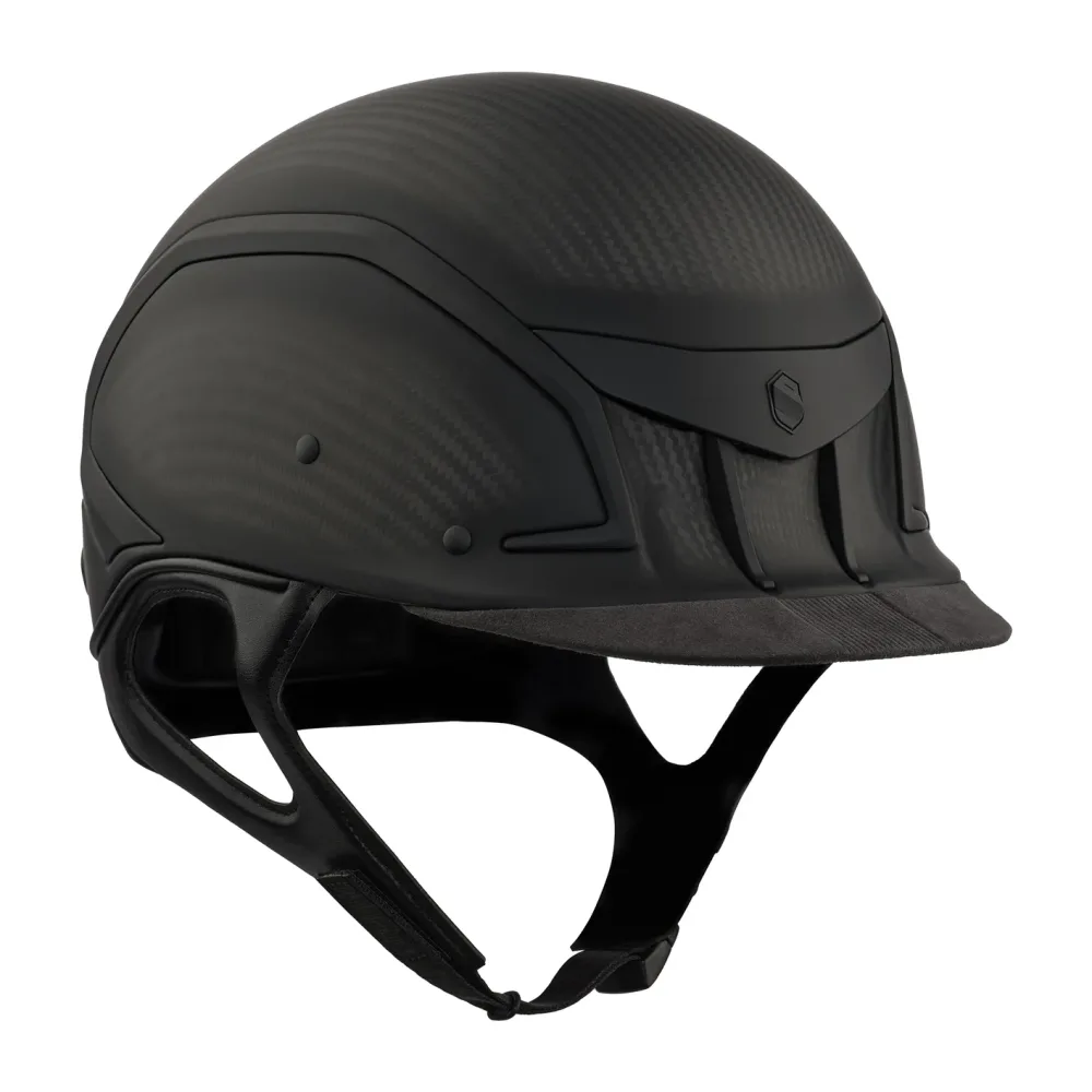 Samshield XJ Carbon Matt Limited Edition Reithelm