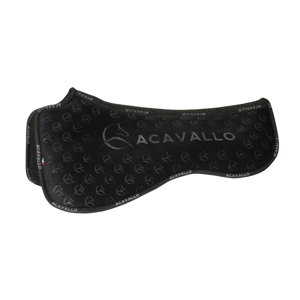 Acavallo Sattelpad Dressur Spine Free & Memory Foam Silicon Grip System