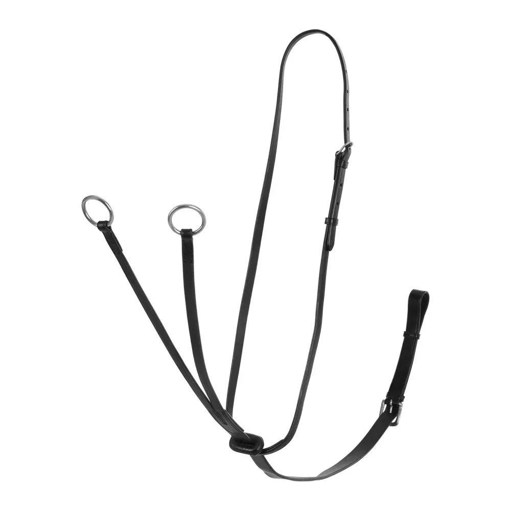 Acavallo Cow Plain Martingal