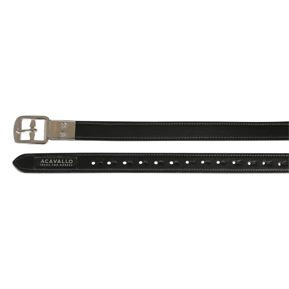 Acavallo Steigbügelriemen Calfskin