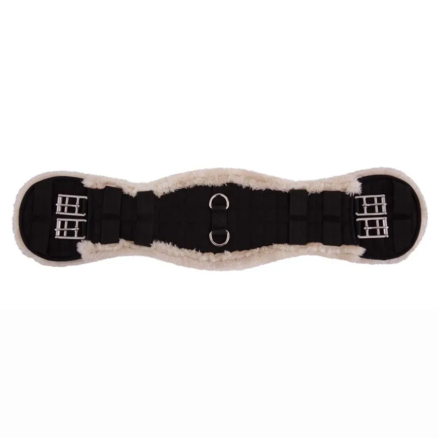 BR Premiere Artificial Fur Dressurgurt