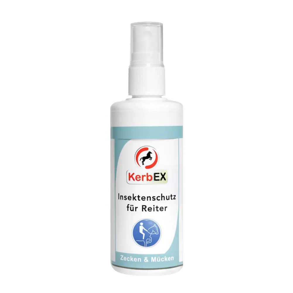KerbEX Insektenschutz für Reiter