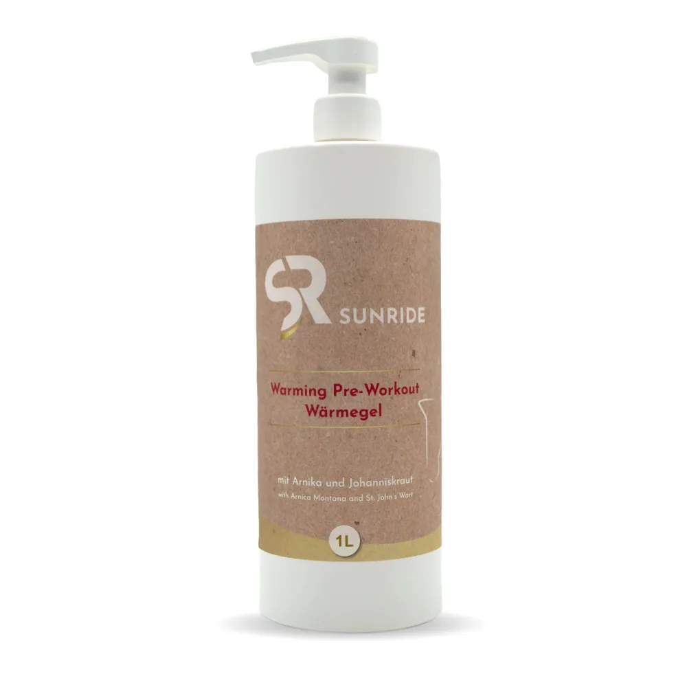 Sunride Wärmegel