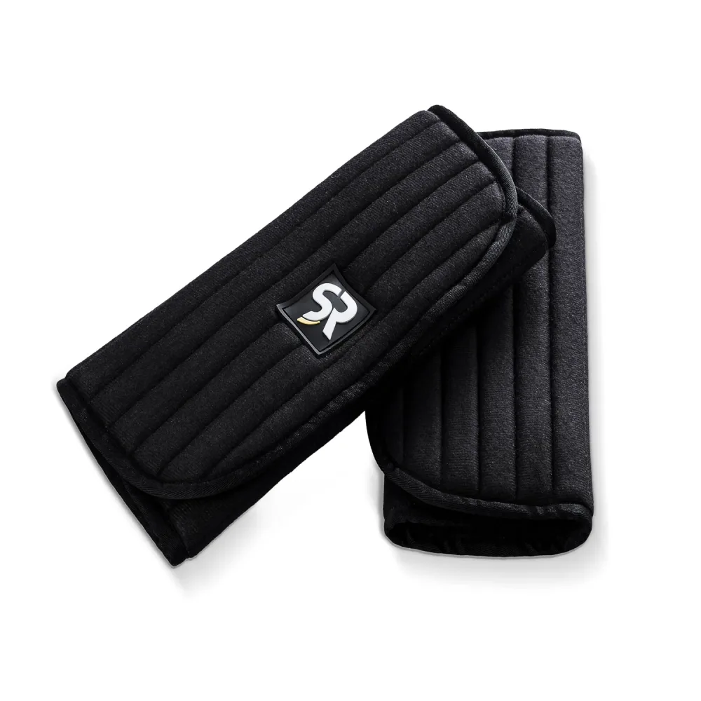 Sunride Bandagierunterlagen Training Frottee mit Klett 2er Set