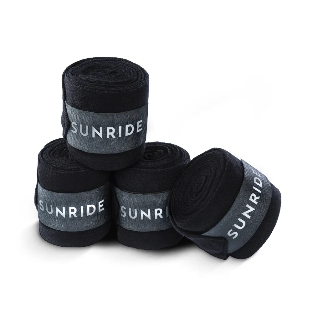 Sunride Bandagen Stall 4erSet