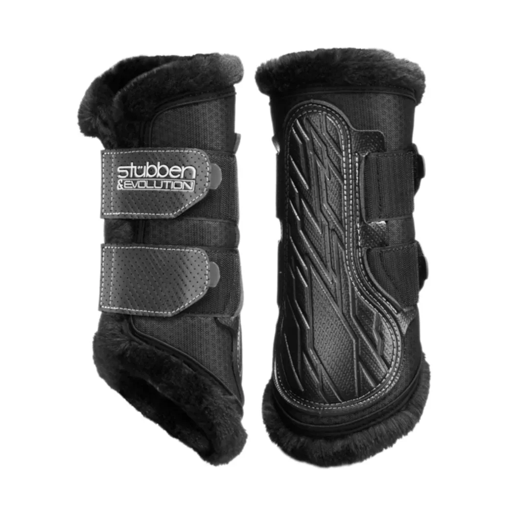 Stübben Airflow Trainingsgamaschen  mit Fleece