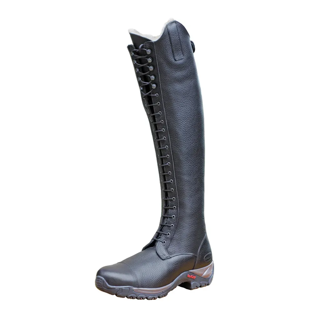 Euroriding Winterreitstiefel Narvik schmale Wade
