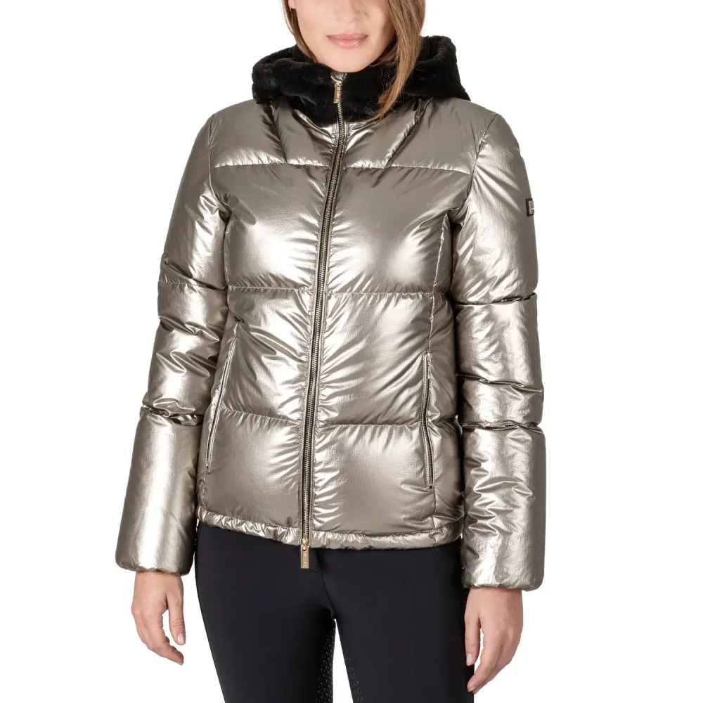 Equiline Gatheg Daunenjacke Damen