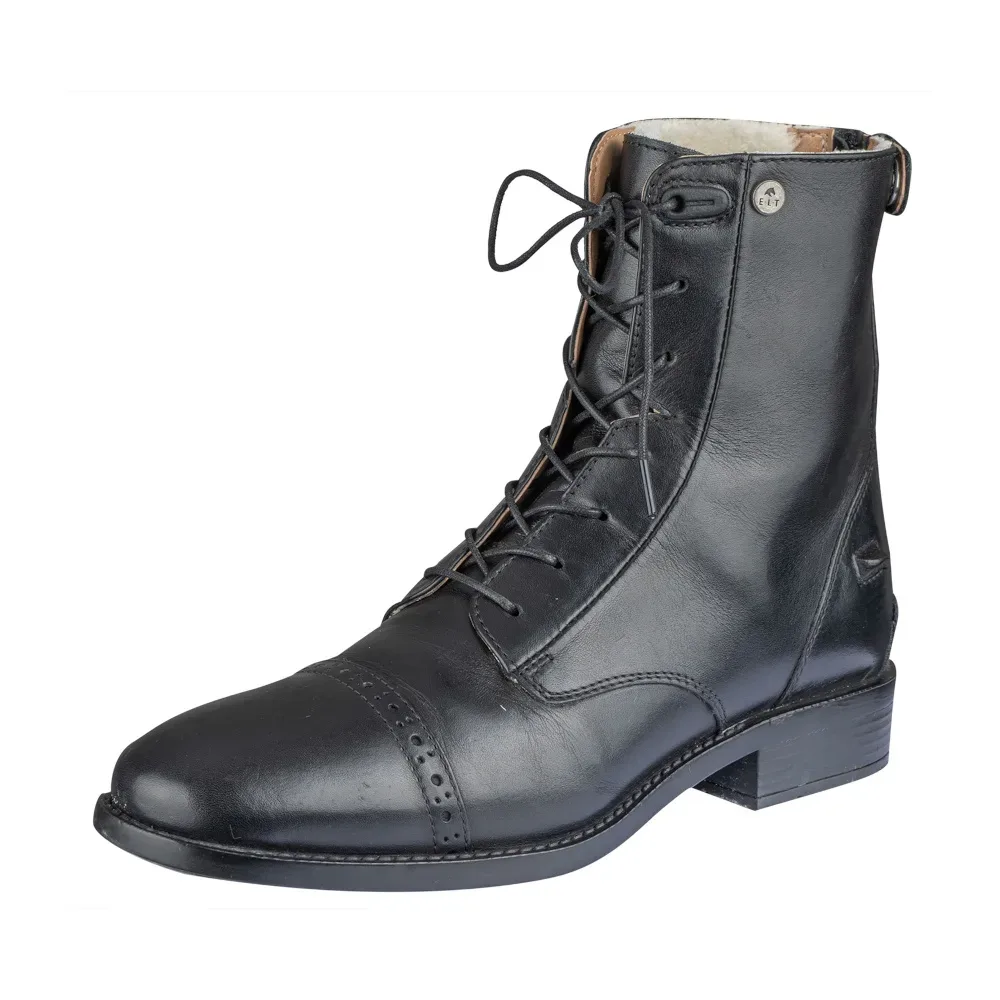 ELT Schnürstiefelette Belfort Winter