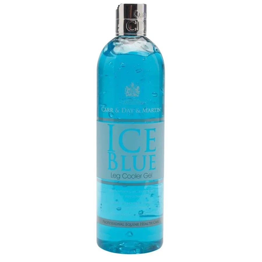 Carr & Day & Martin Ice Blue Leg Cooler 500 ml