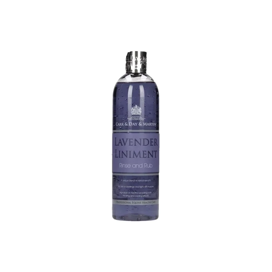 Carr & Day & Martin Lavendel Wärm  Kühlgel 500 ml