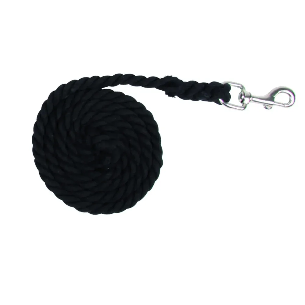 Waldhausen Führstrick Cotton Karabiner