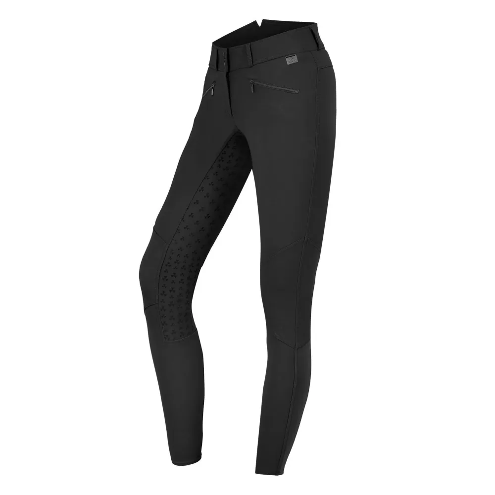 ELT Hella High Waist Silikon Vollgrip Reithose Damen und Kinder
