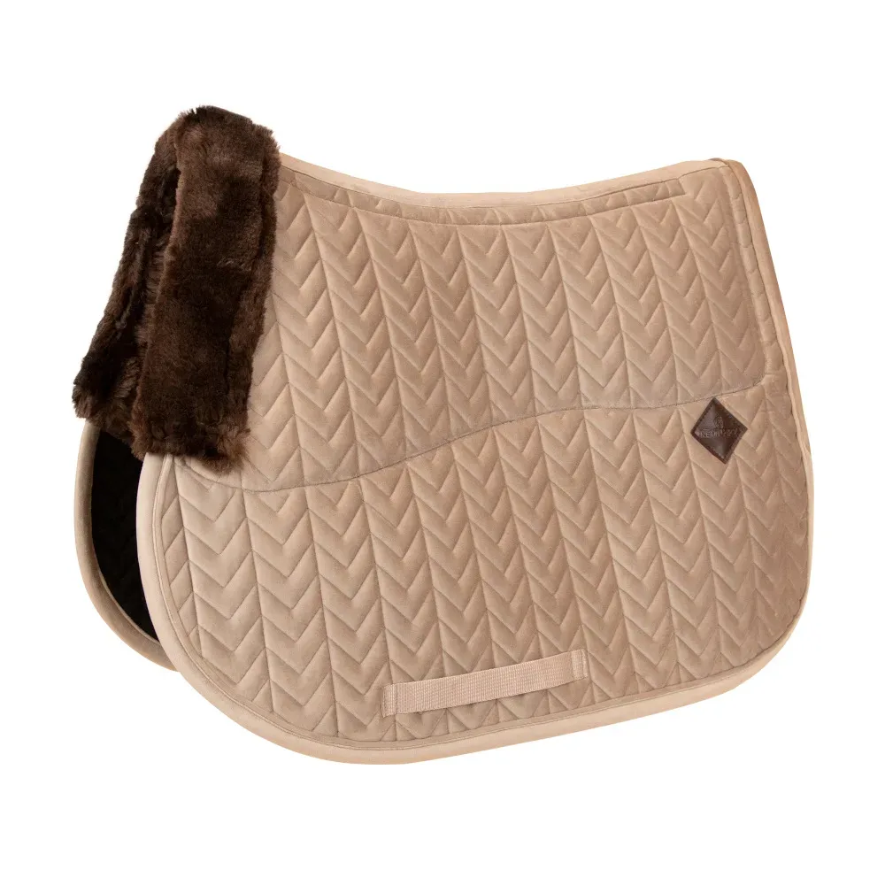 Kentucky Friendly Schabracke Velvet