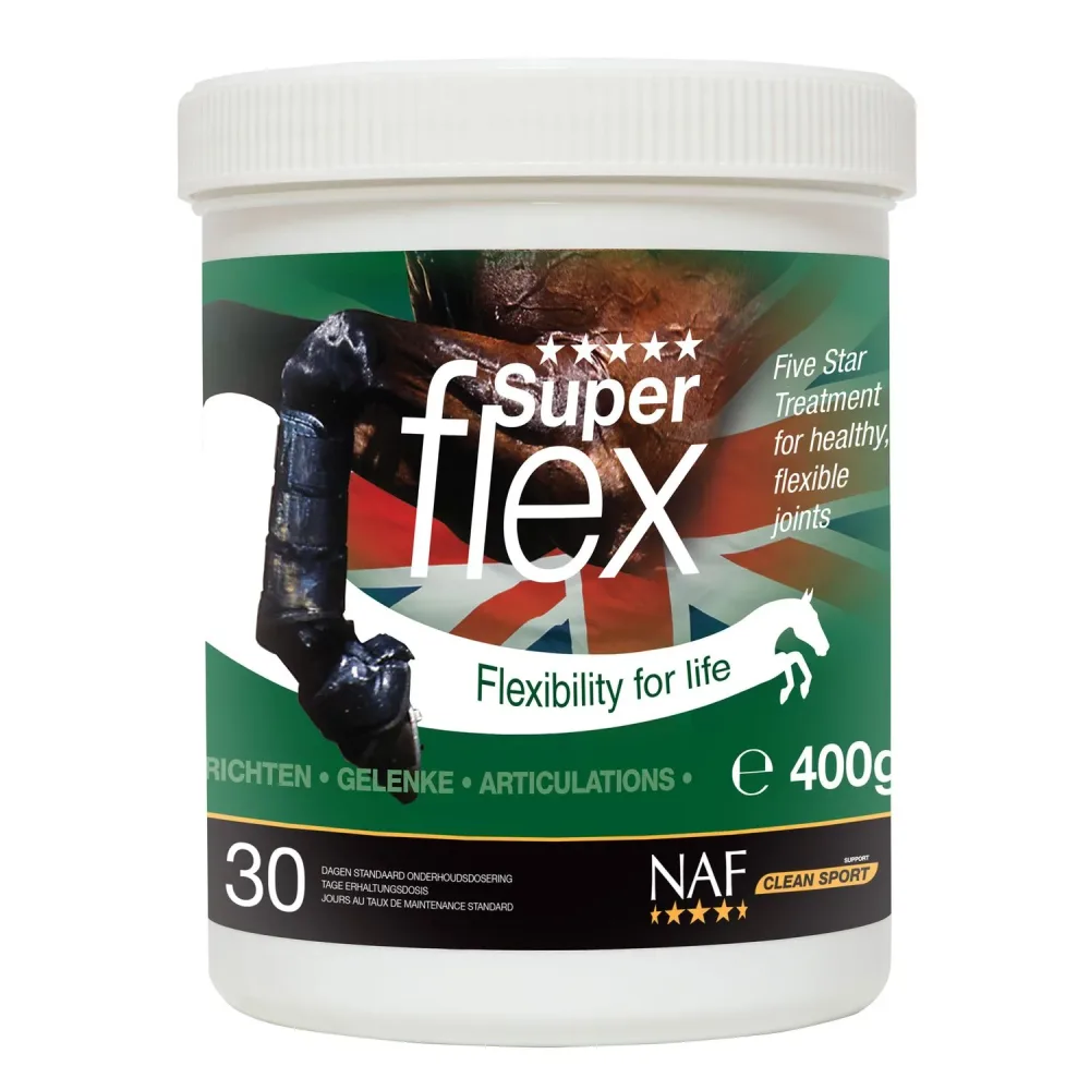 NAF Superflex Unterstützung der Gelenke