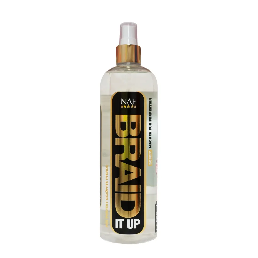 NAF Spray Braid it up