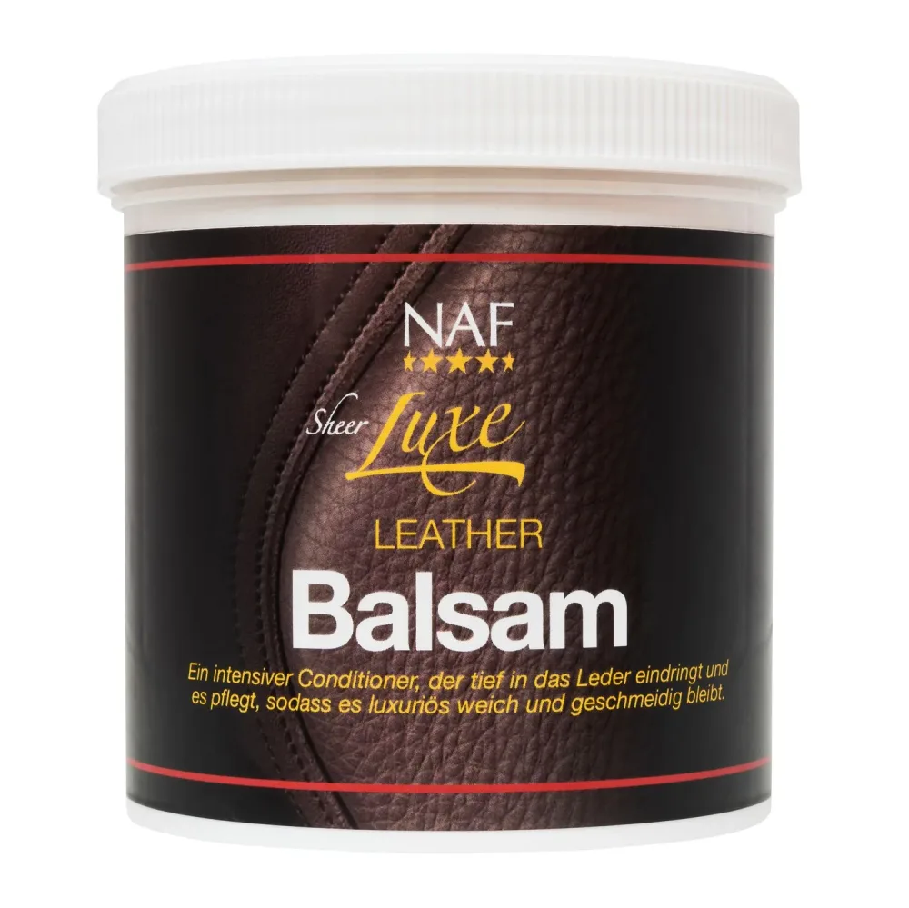 NAF LederbalsamSheerLuxeLeather