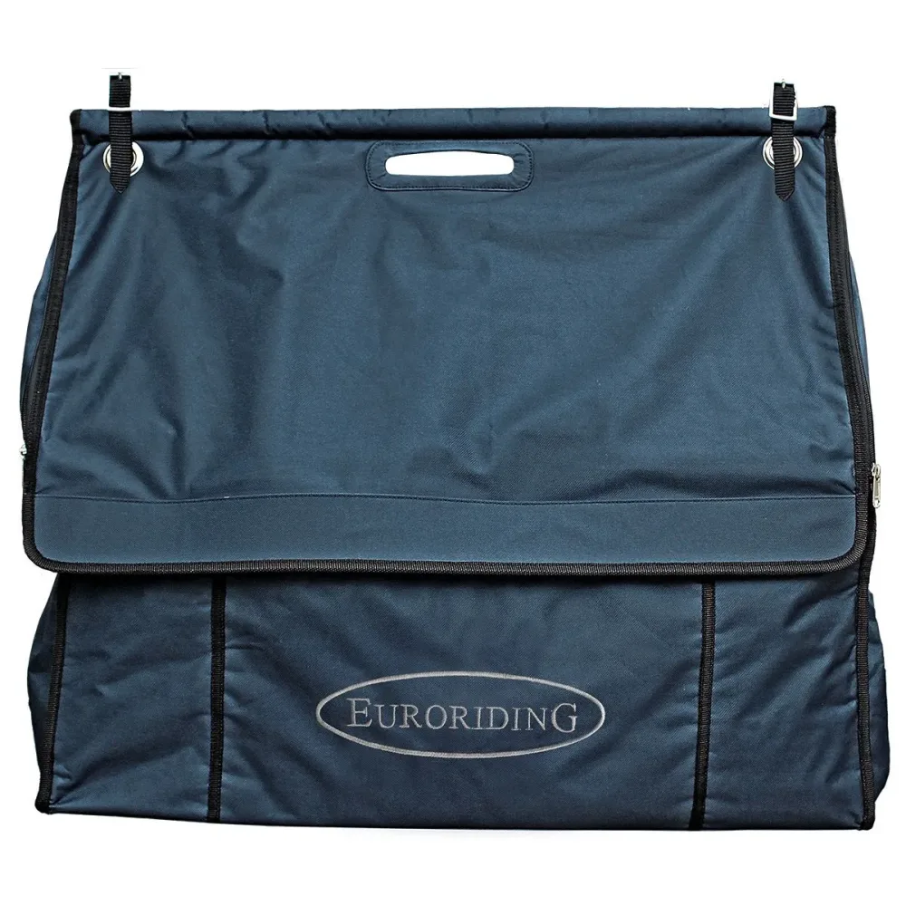 Euroriding Boxentasche mit Logo