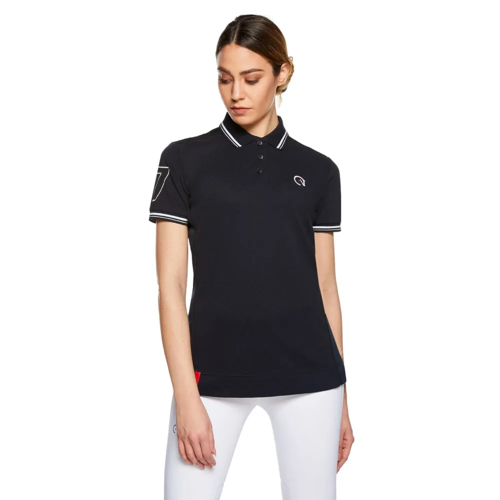EGO7 Polo Top Air Poloshirt Damen