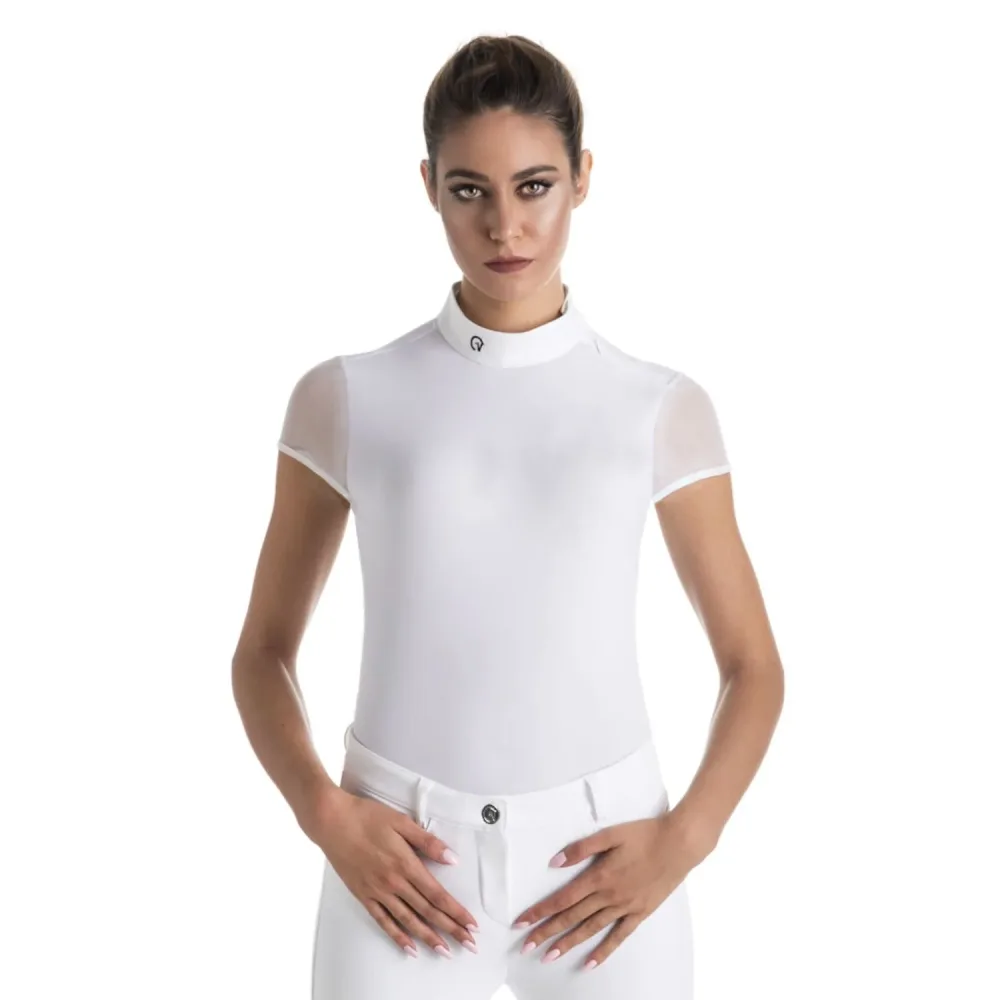 EGO7 Rita MC kurzarm Turniershirt Damen